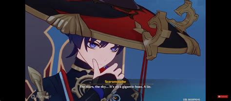 the skies of teyvat are fake dottore